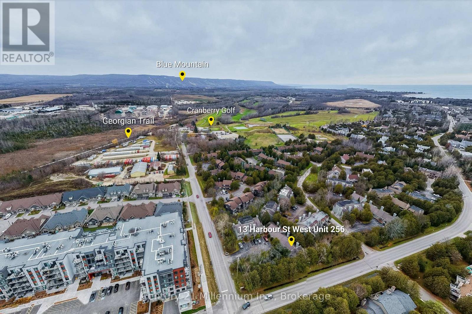 256 - 13 Harbour Street W, Collingwood, Ontario L9Y 5B4 - Photo 44 - S12584390