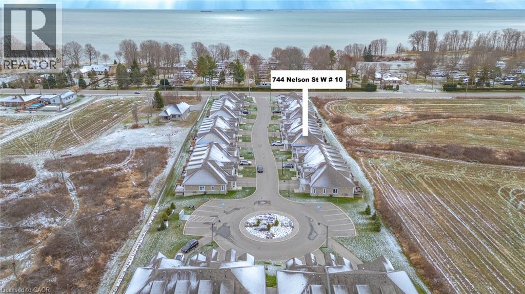 744 Nelson Street W Unit# 10, Port Dover, Ontario  N0A 1N0 - Photo 4 - 40790190