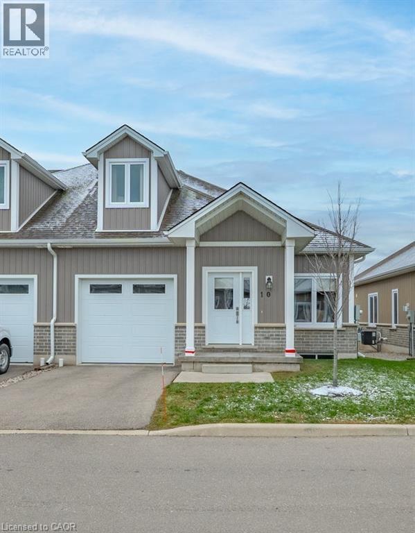 744 NELSON Street W Unit# 10, Port Dover, Ontario