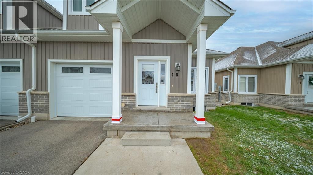 744 Nelson Street W Unit# 10, Port Dover, Ontario  N0A 1N0 - Photo 2 - 40790190