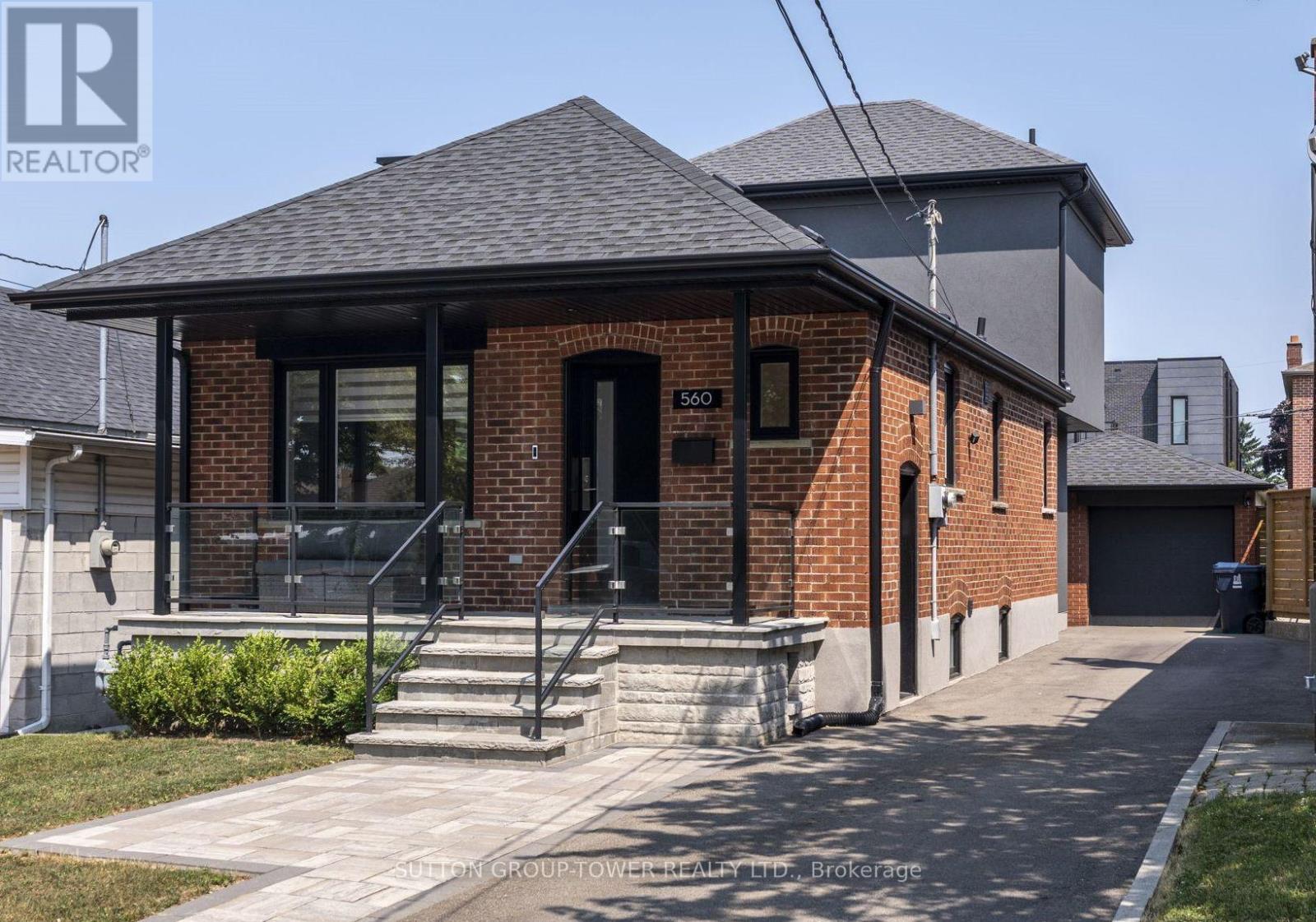 560 Glen Park Avenue, Toronto, Ontario  M6B 2G5 - Photo 30 - W12269766