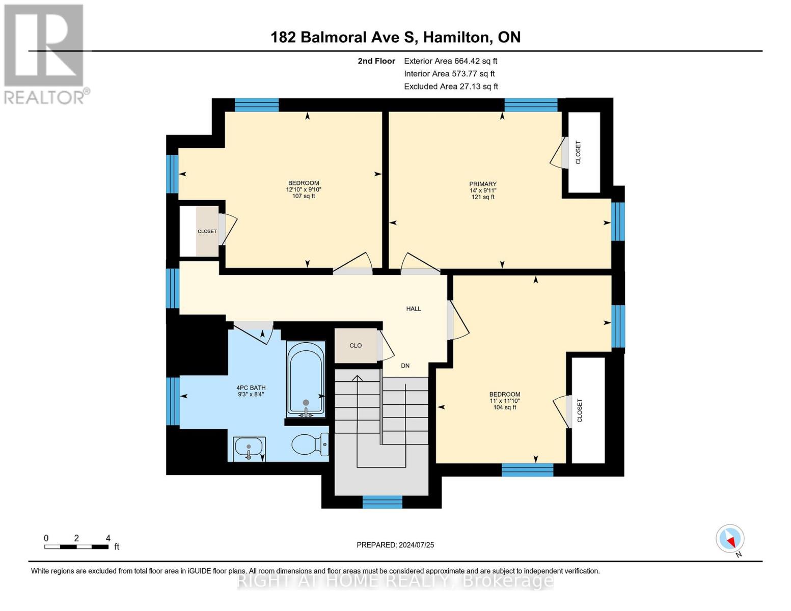 182 Balmoral Avenue S, Hamilton, Ontario  L8M 3K3 - Photo 39 - X12584330