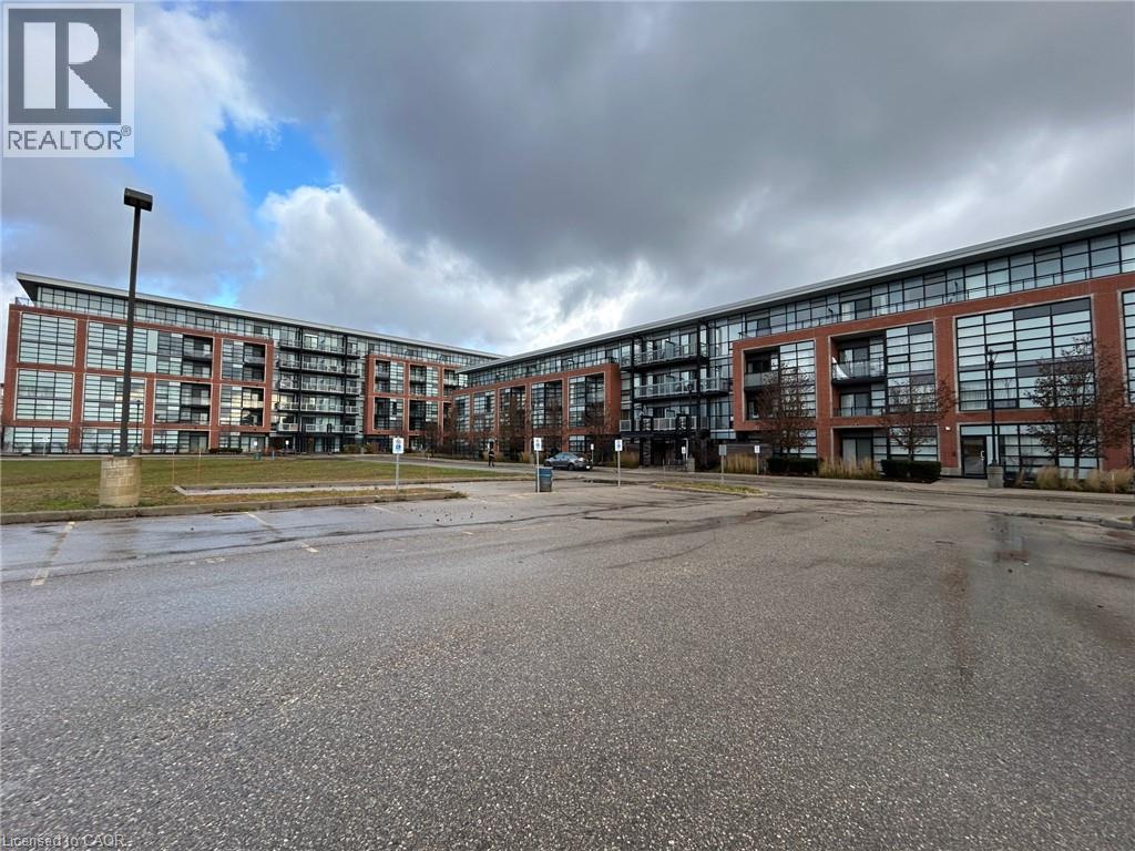 15 PRINCE ALBERT Boulevard Unit# 614, Kitchener, Ontario
