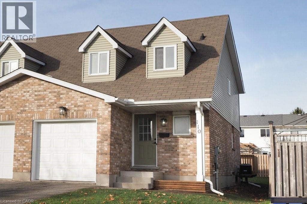 110 Bankside Drive, Kitchener, Ontario  N2N 3E2 - Photo 1 - 40790261