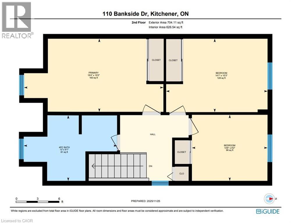 110 Bankside Drive, Kitchener, Ontario  N2N 3E2 - Photo 40 - 40790261