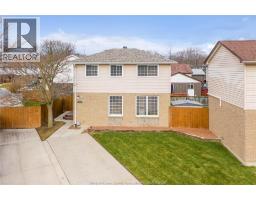 9318 BAYSWATER COURT, Windsor, Ontario