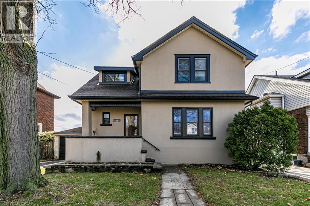 28 Alpine Avenue, Hamilton, Ontario  L9A 1A5 - Photo 1 - 40791076
