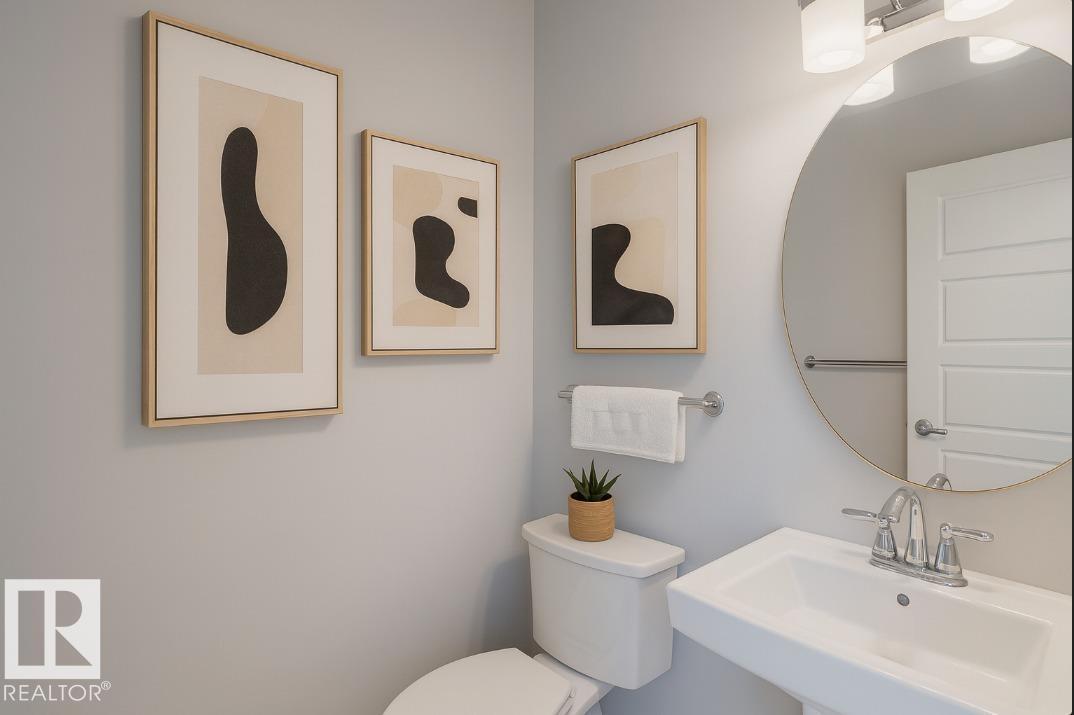 184 Desrochers Ga Sw, Edmonton, Alberta  T6W 3H8 - Photo 14 - E4466879