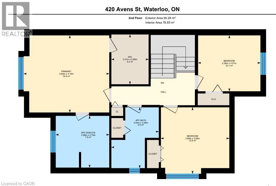 420 Avens Street, Waterloo, Ontario  N2V 0B5 - Photo 40 - 40774029