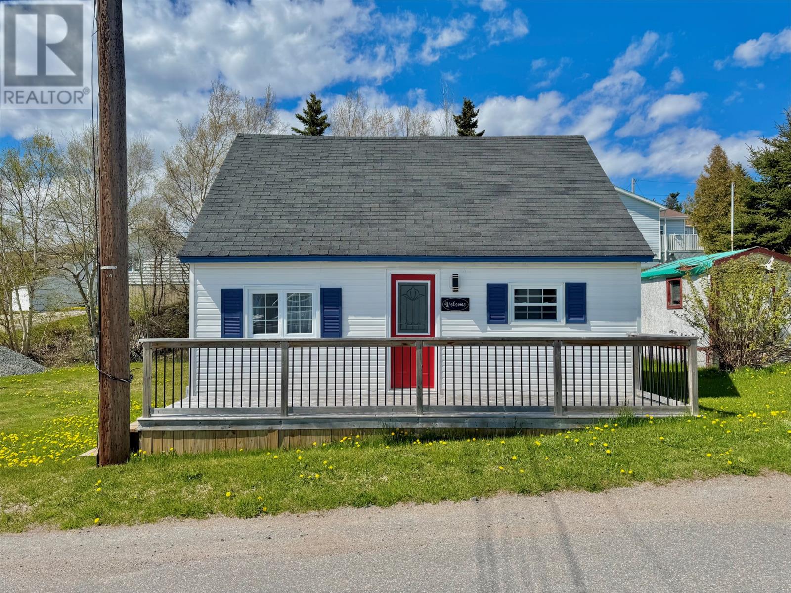 17 Bryan Hole Road, Charlottetown, Newfoundland & Labrador  A0C 1L0 - Photo 1 - 1292903