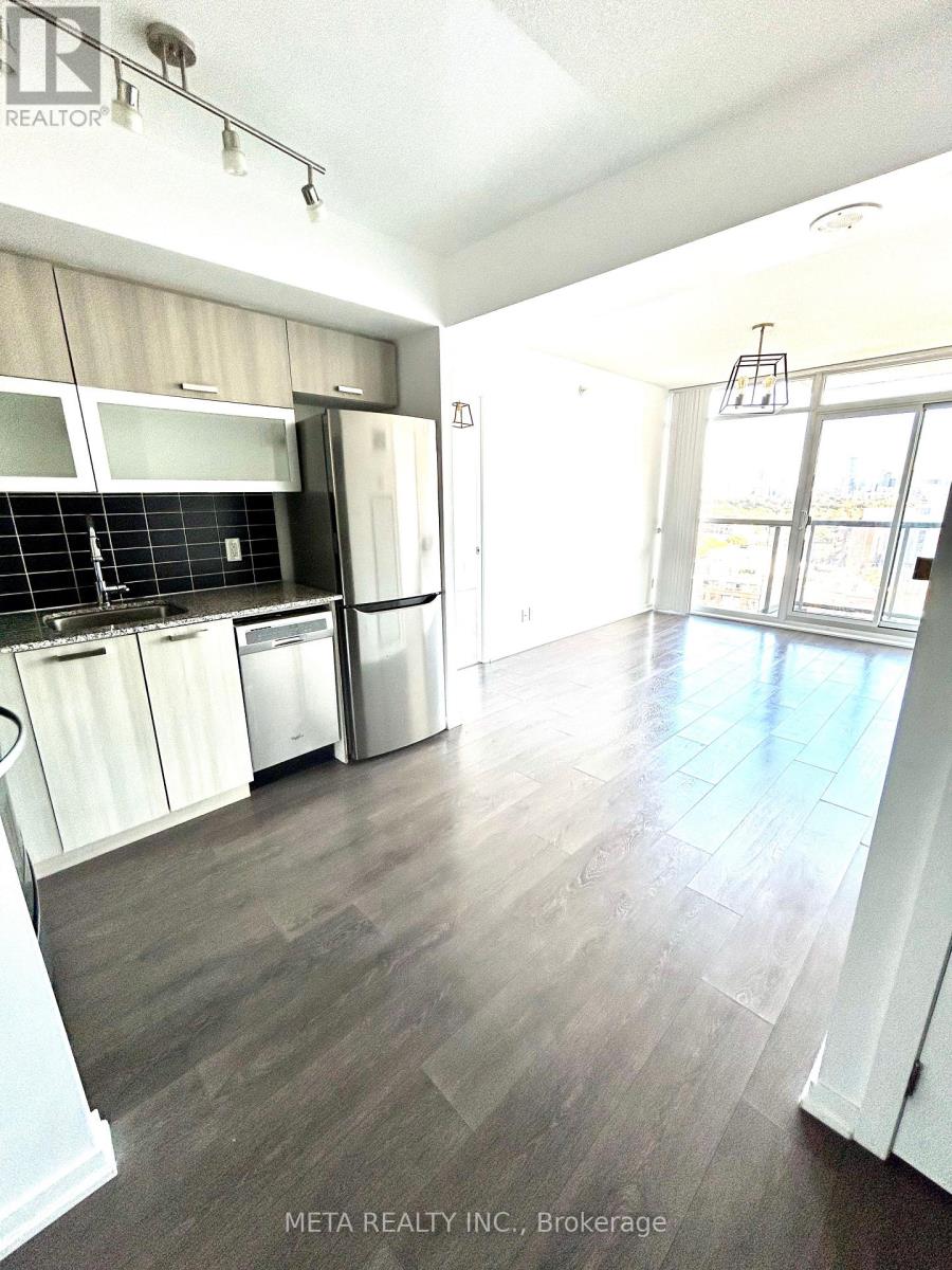 1905 - 68 Abell Street, Toronto, Ontario  M6J 0B1 - Photo 1 - C12584436