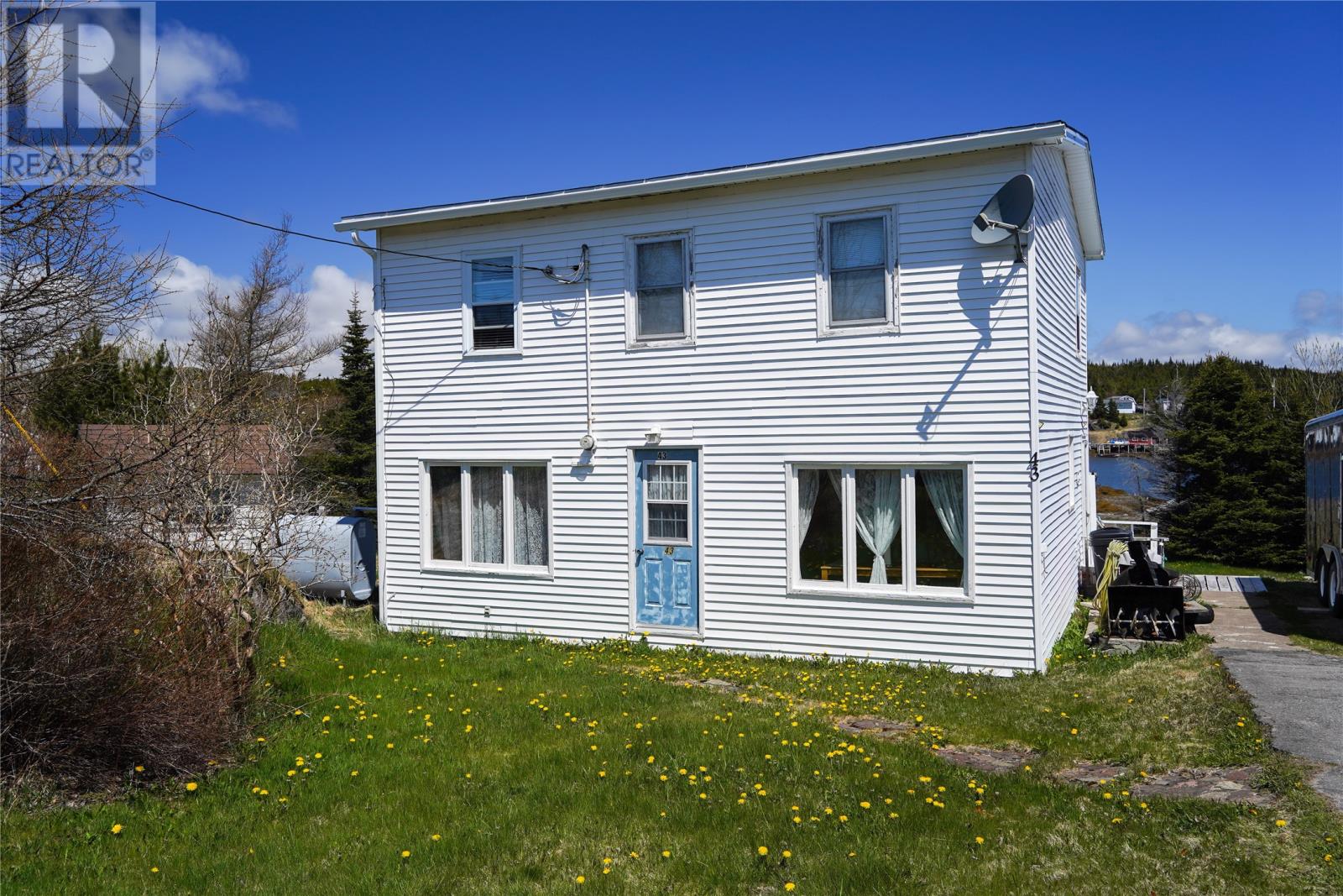 43 Main Road, North Harbour, Newfoundland & Labrador  A0E 2N0 - Photo 30 - 1292098