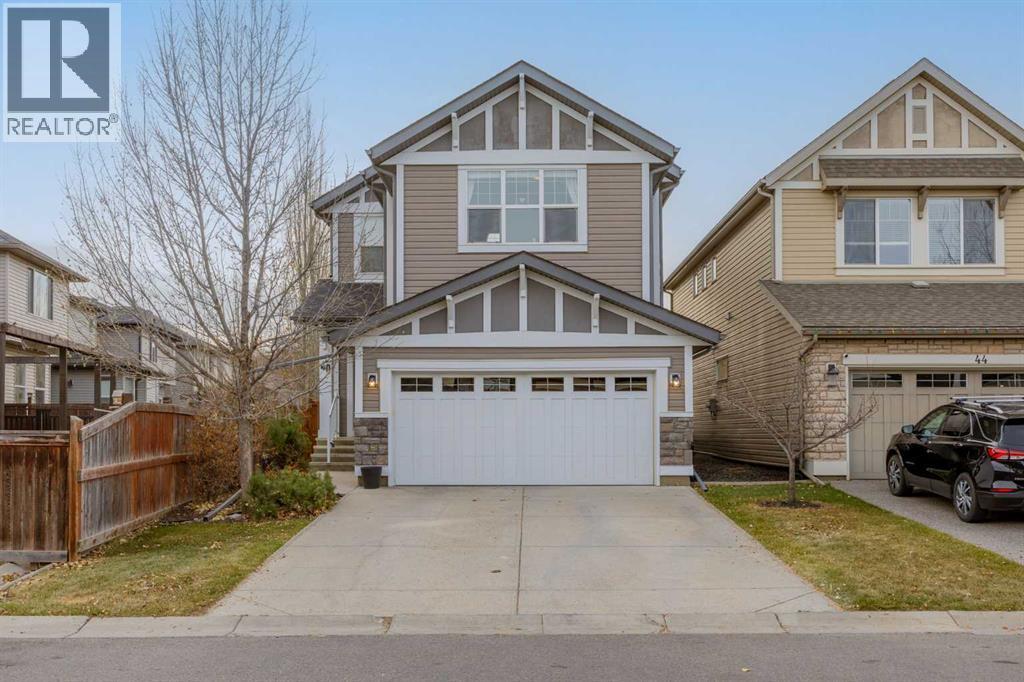 40 Chaparral Valley Green Se, Calgary, Alberta  T2X 0M3 - Photo 49 - A2268676