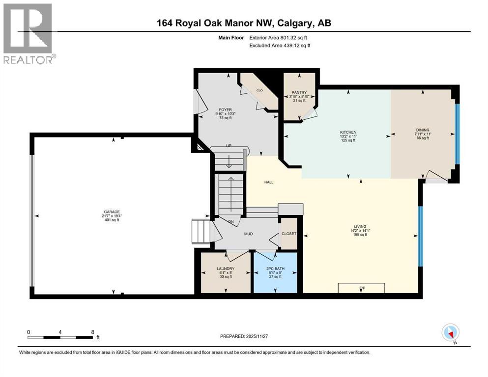 164 Royal Oak Manor Nw, Calgary, Alberta  T3G 0A6 - Photo 43 - A2272375