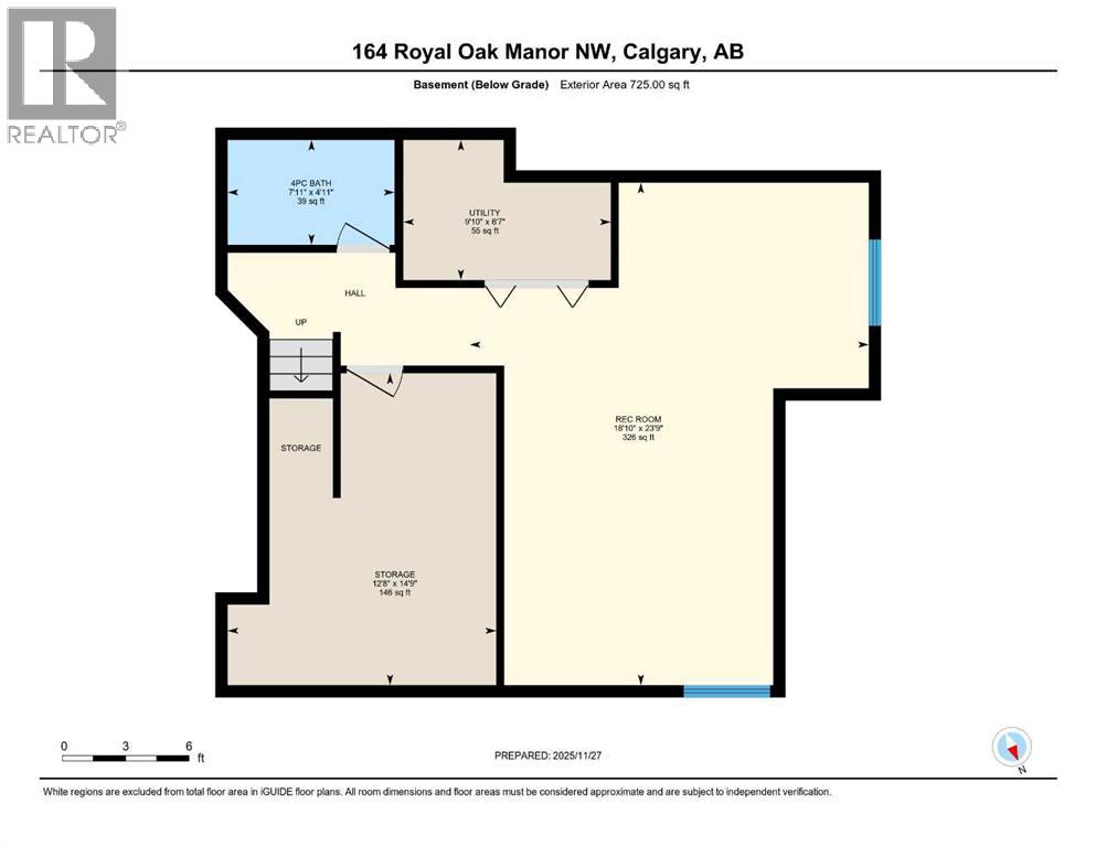 164 Royal Oak Manor Nw, Calgary, Alberta  T3G 0A6 - Photo 45 - A2272375
