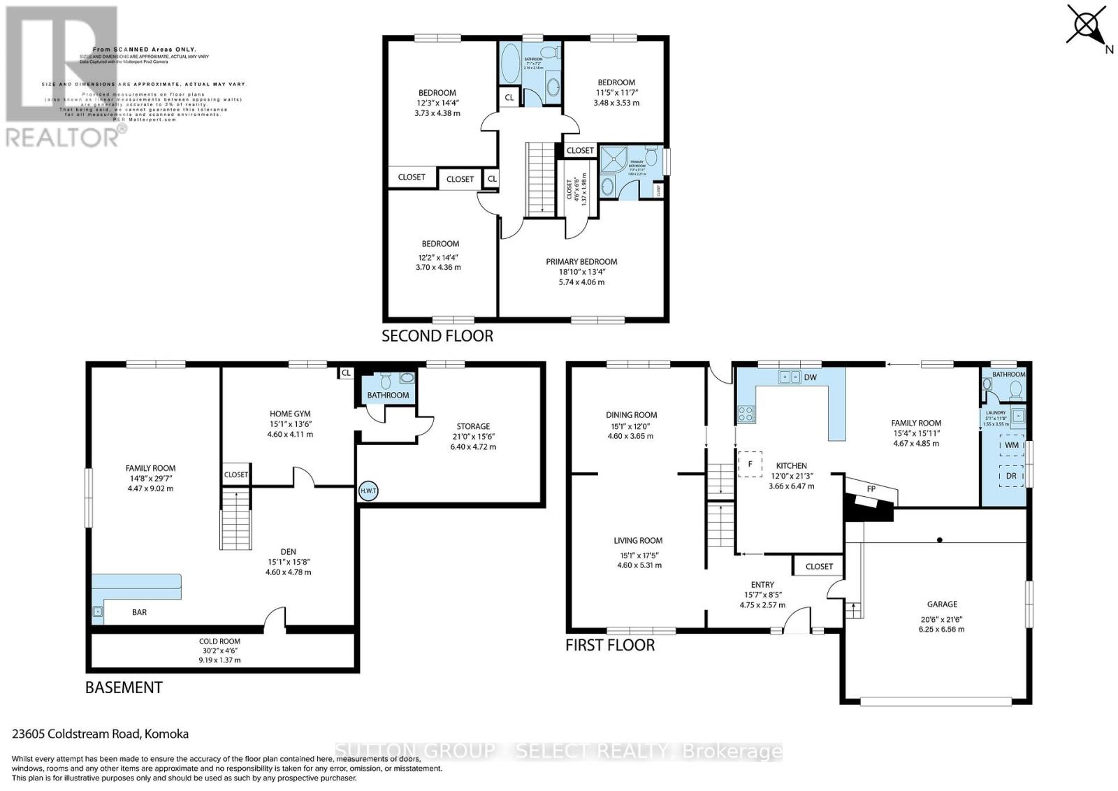 23605 Coldstream Road, Middlesex Centre, Ontario  N0L 1R0 - Photo 47 - X12584490