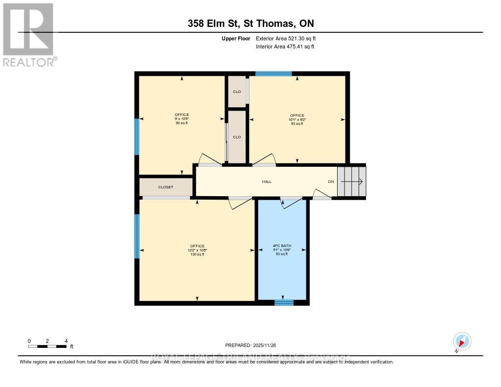 358 Elm Street, St. Thomas, Ontario  N5R 1K1 - Photo 32 - X12584674