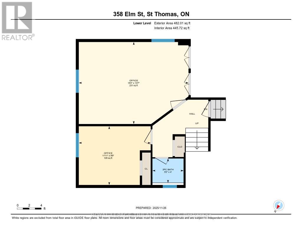 358 Elm Street, St. Thomas, Ontario  N5R 1K1 - Photo 33 - X12584674