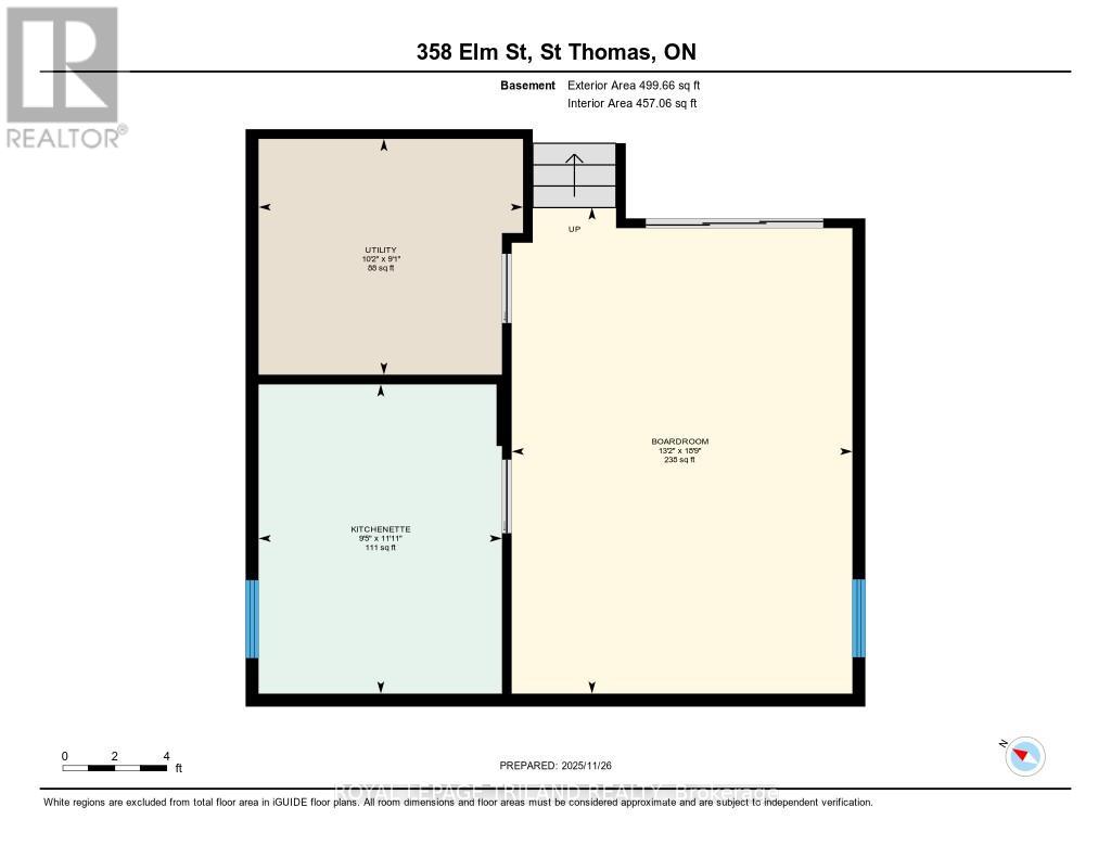 358 Elm Street, St. Thomas, Ontario  N5R 1K1 - Photo 34 - X12584674