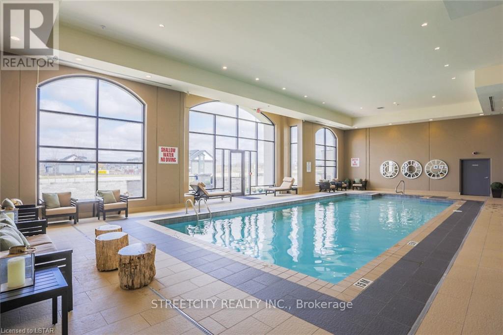 903 - 240 Villagewalk Boulevard N, London North, Ontario  N6G 0P6 - Photo 23 - X12584698