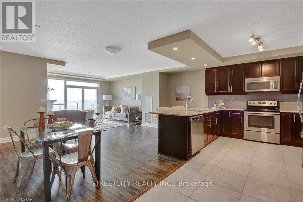 903 - 240 Villagewalk Boulevard N, London North, Ontario  N6G 0P6 - Photo 7 - X12584698