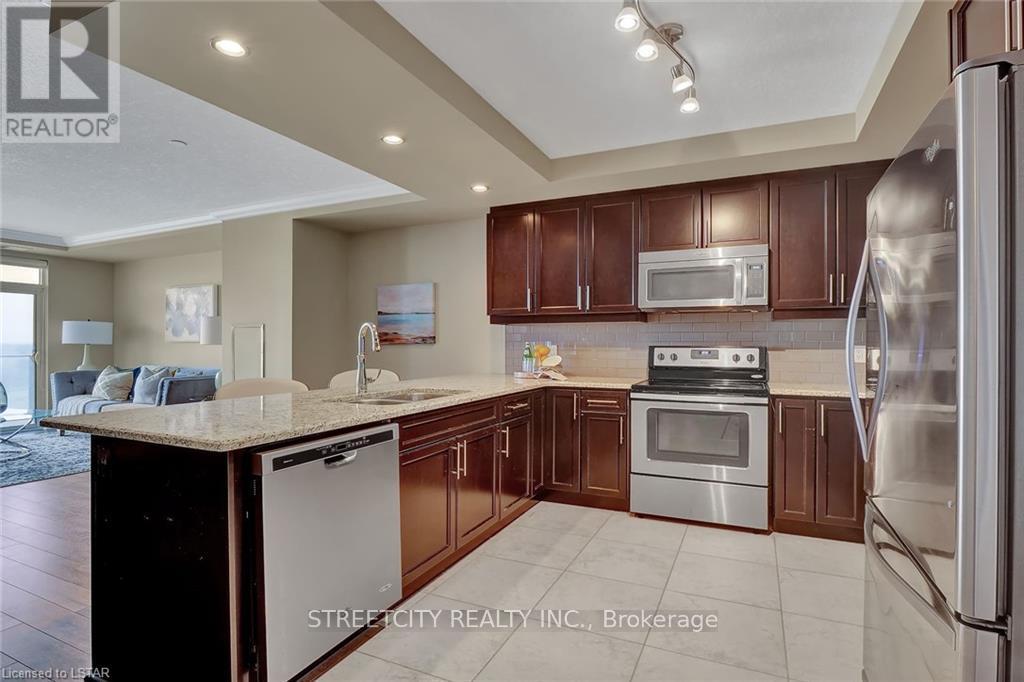 903 - 240 Villagewalk Boulevard N, London North, Ontario  N6G 0P6 - Photo 8 - X12584698