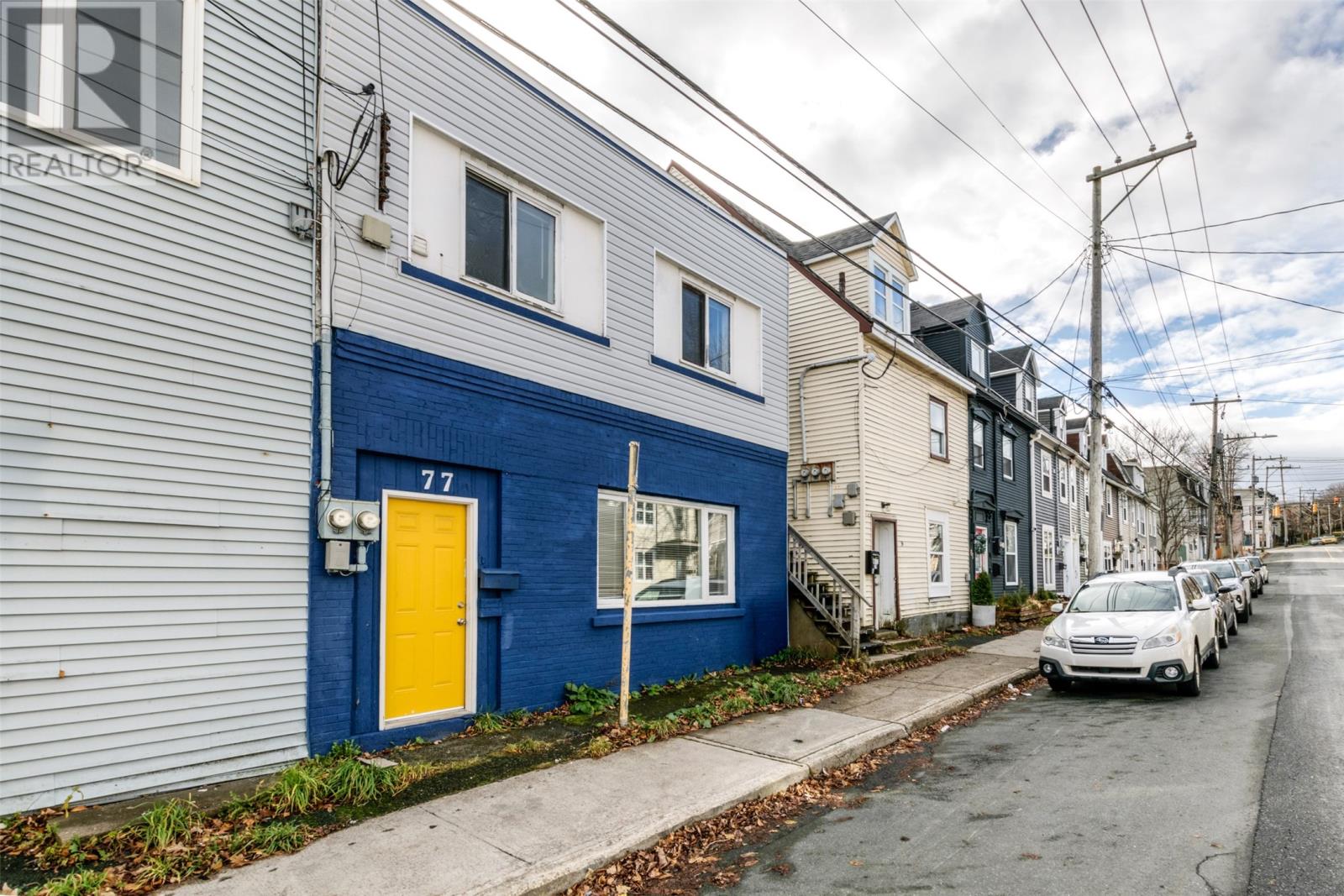 77 Hamilton Avenue, St. John's, Newfoundland & Labrador  A1E 1H8 - Photo 3 - 1292977