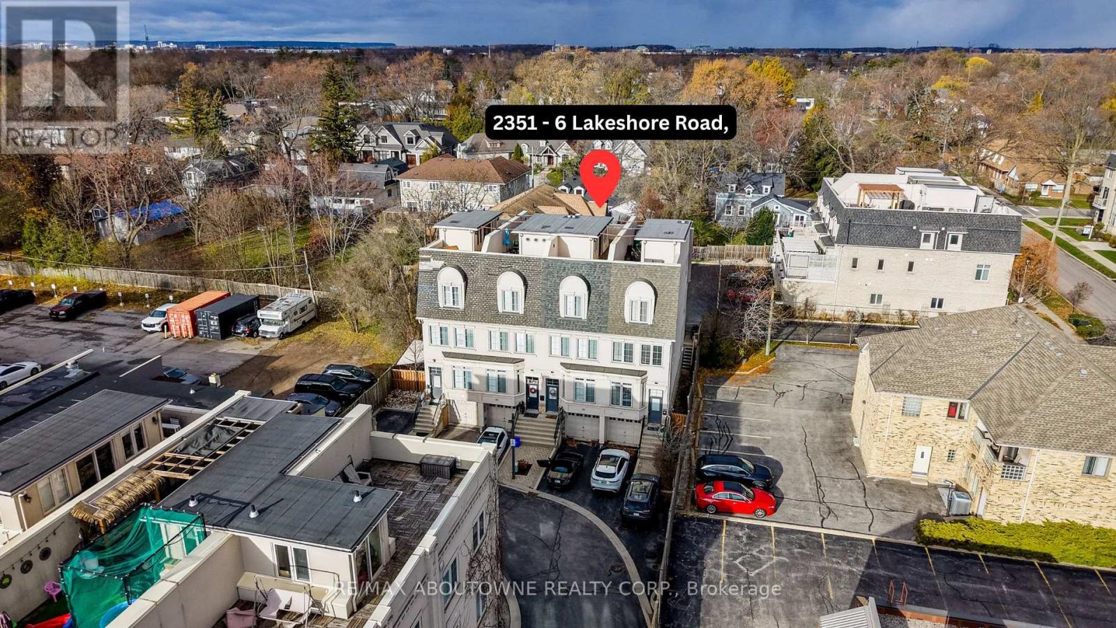 6 - 2351 Lakeshore Road, Oakville, Ontario  L6L 1H4 - Photo 33 - W12584452