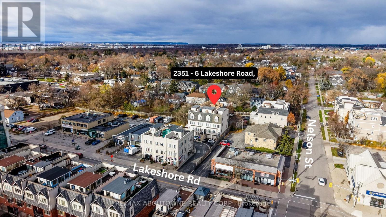 6 - 2351 Lakeshore Road, Oakville, Ontario  L6L 1H4 - Photo 34 - W12584452