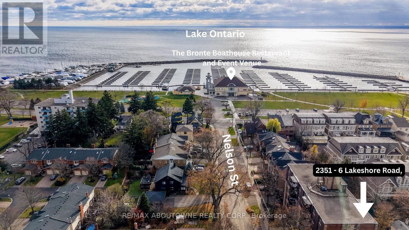 6 - 2351 Lakeshore Road, Oakville, Ontario  L6L 1H4 - Photo 35 - W12584452
