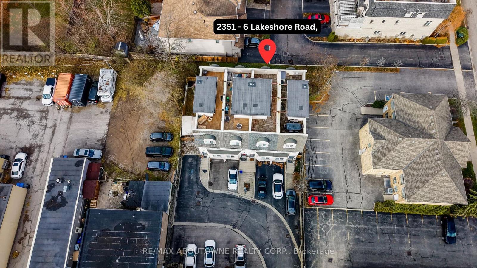 6 - 2351 Lakeshore Road, Oakville, Ontario  L6L 1H4 - Photo 36 - W12584452