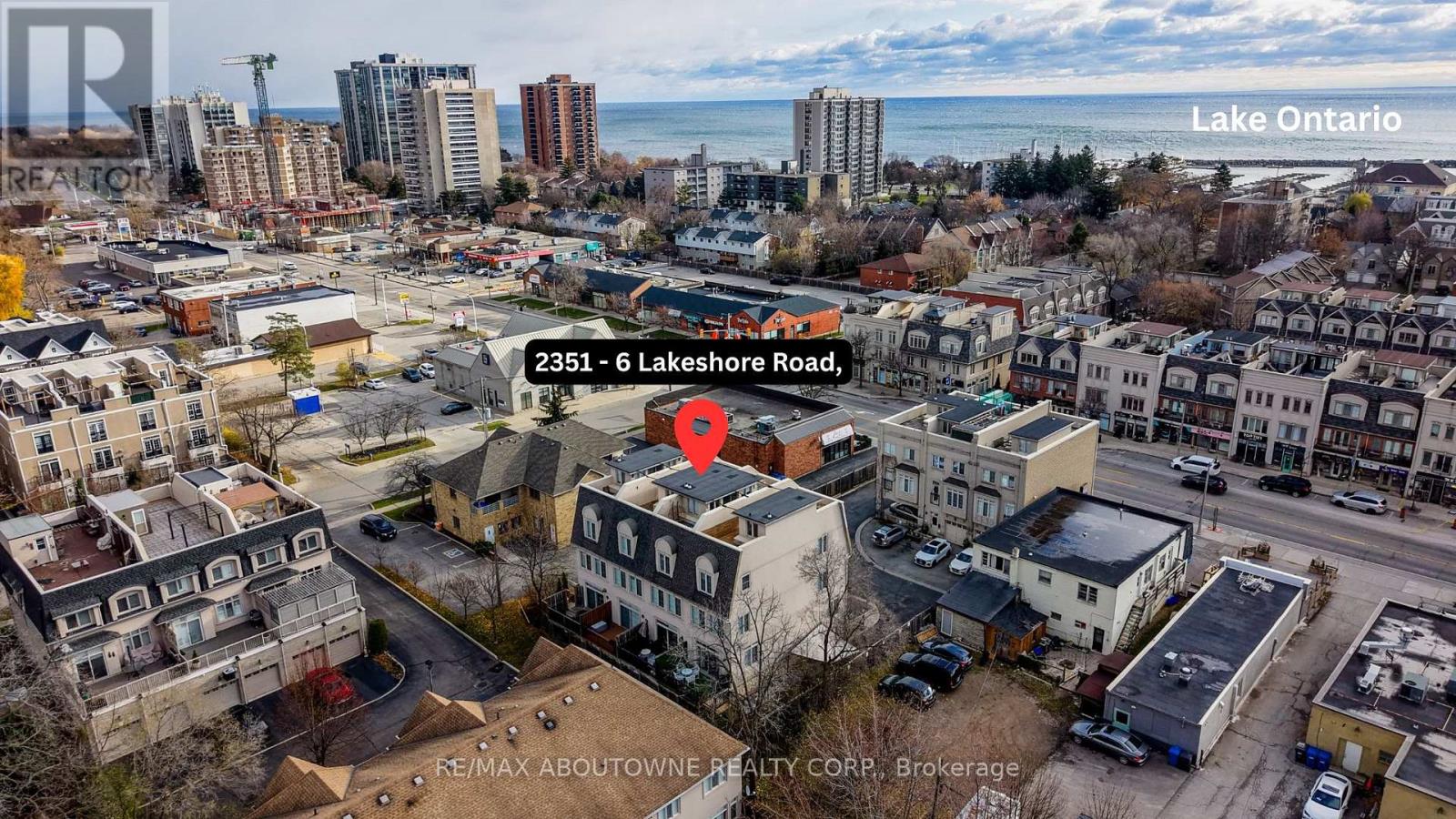 6 - 2351 Lakeshore Road, Oakville, Ontario  L6L 1H4 - Photo 37 - W12584452