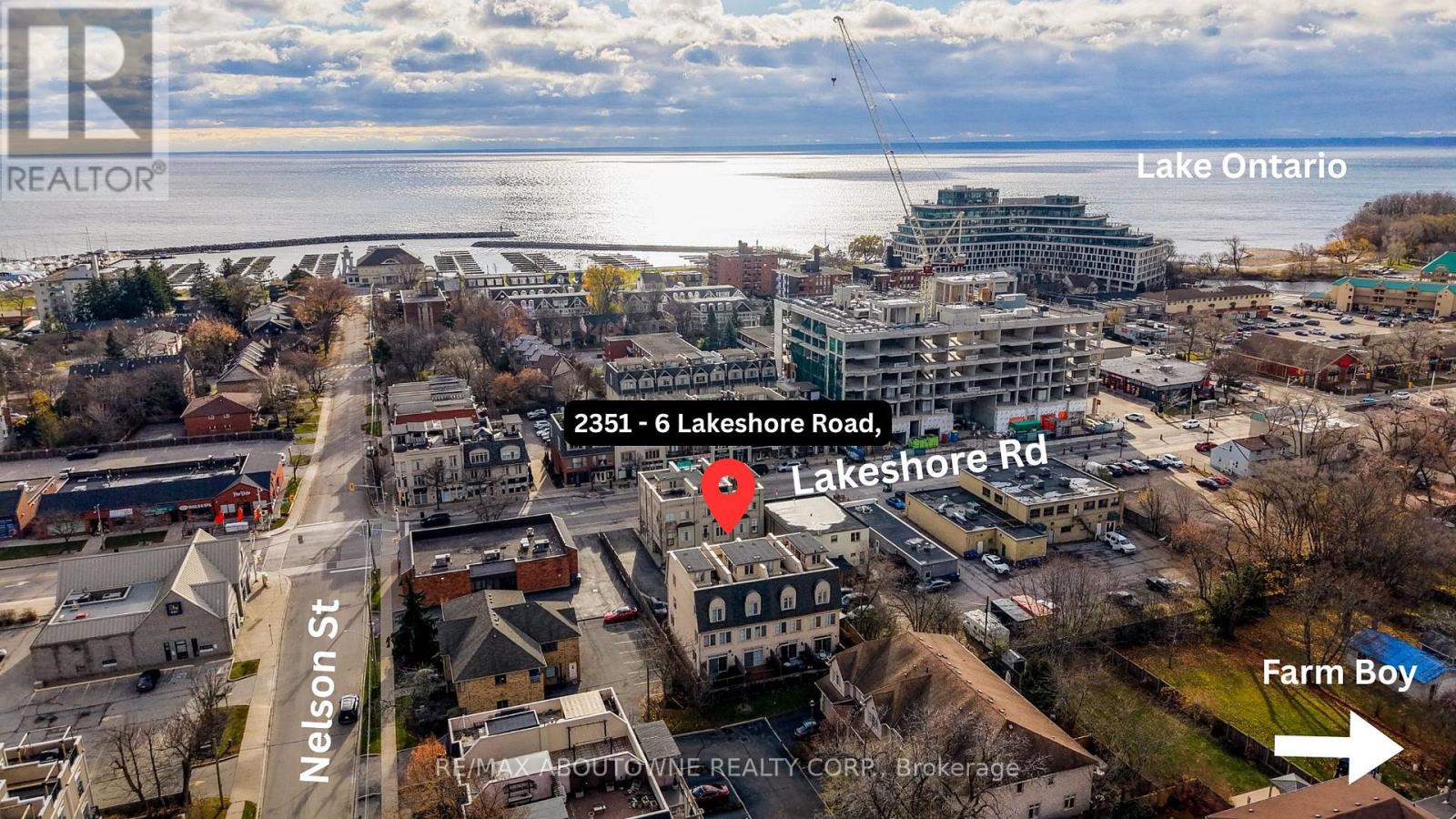 6 - 2351 Lakeshore Road, Oakville, Ontario  L6L 1H4 - Photo 38 - W12584452