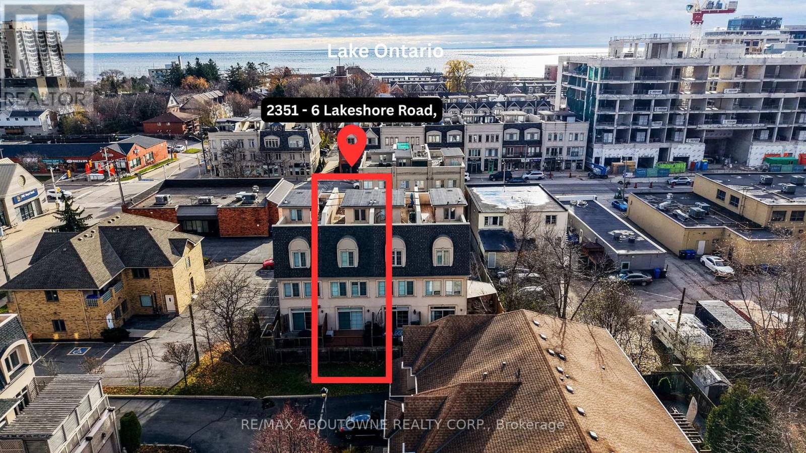 6 - 2351 Lakeshore Road, Oakville, Ontario  L6L 1H4 - Photo 39 - W12584452