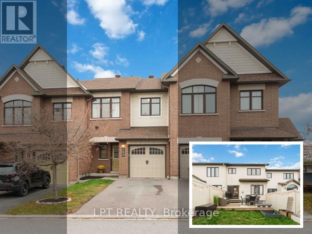102 CALVINGTON AVENUE, Ottawa, Ontario