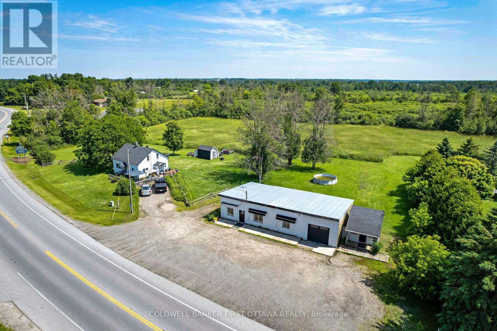 3004 Rideau Ferry Road, Perth, Ontario  K7H 0H3 - Photo 48 - X12584548