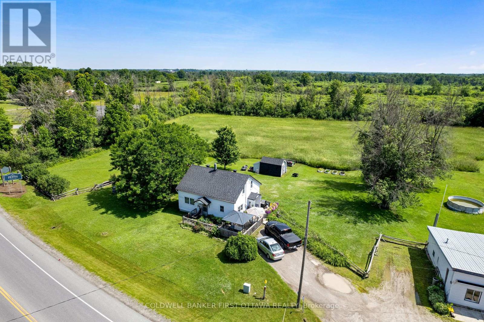 3004 Rideau Ferry Road, Perth, Ontario  K7H 0H3 - Photo 5 - X12584548