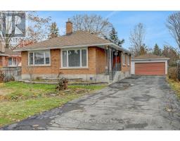 13 DUNHAM STREET, Ottawa, Ontario