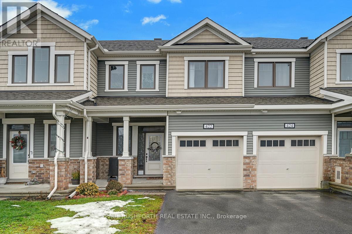 422 COPE DRIVE, Ottawa, Ontario