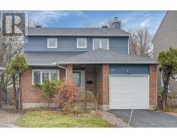 41 RASTILA CRESCENT, Ottawa, Ontario