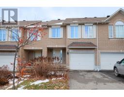 38 MACASSA CIRCLE, Ottawa, Ontario