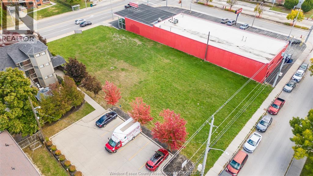 MLS# 25030763: 1181 OUELLETTE AVENUE, Windsor, Canada