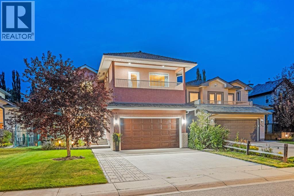 187 Gleneagles View, Cochrane, Alberta  T4C 1W2 - Photo 42 - A2268804