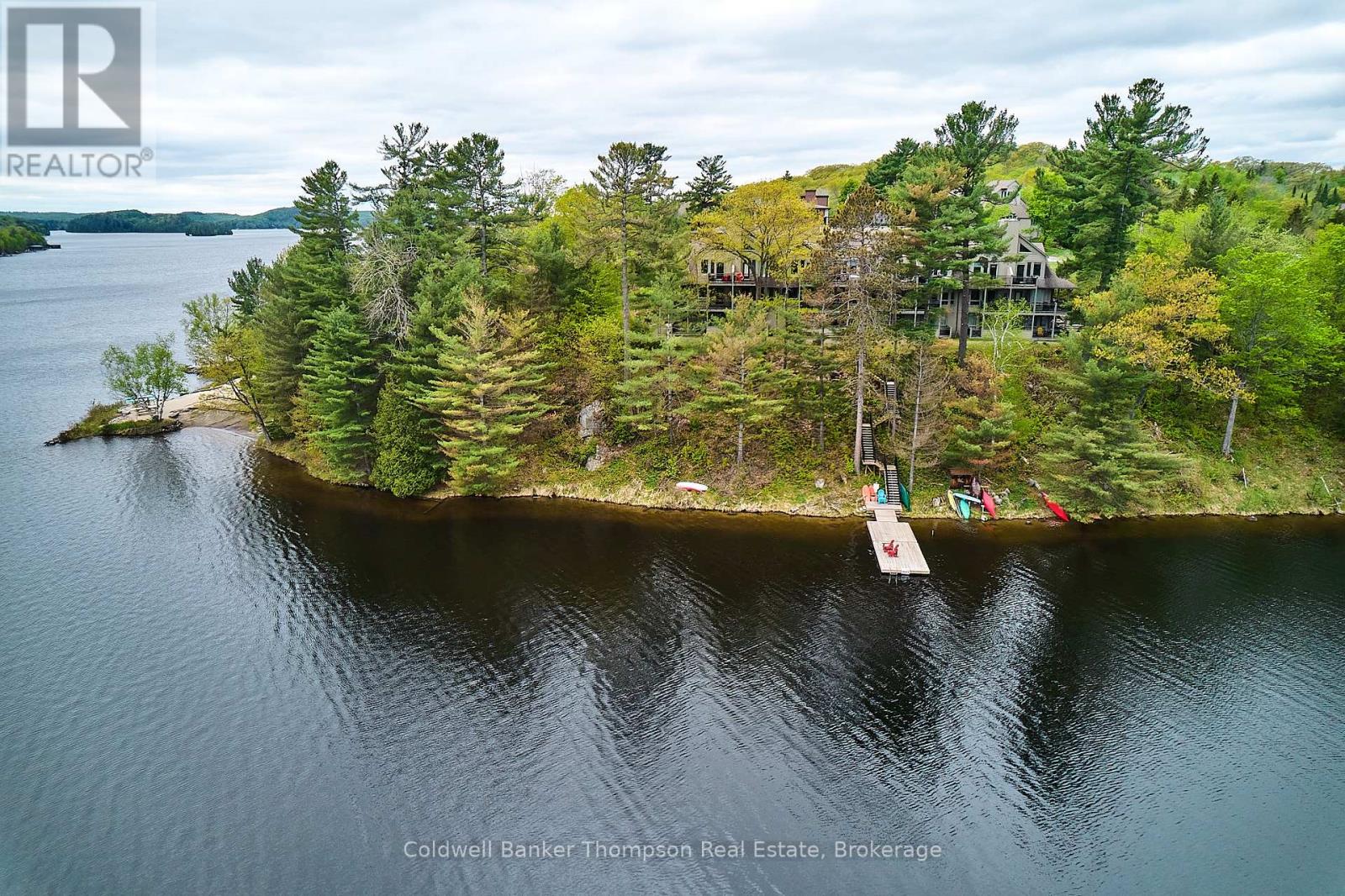 5811 Signature Grandview Drive, Huntsville, Ontario  P1H 2N1 - Photo 11 - X12584656