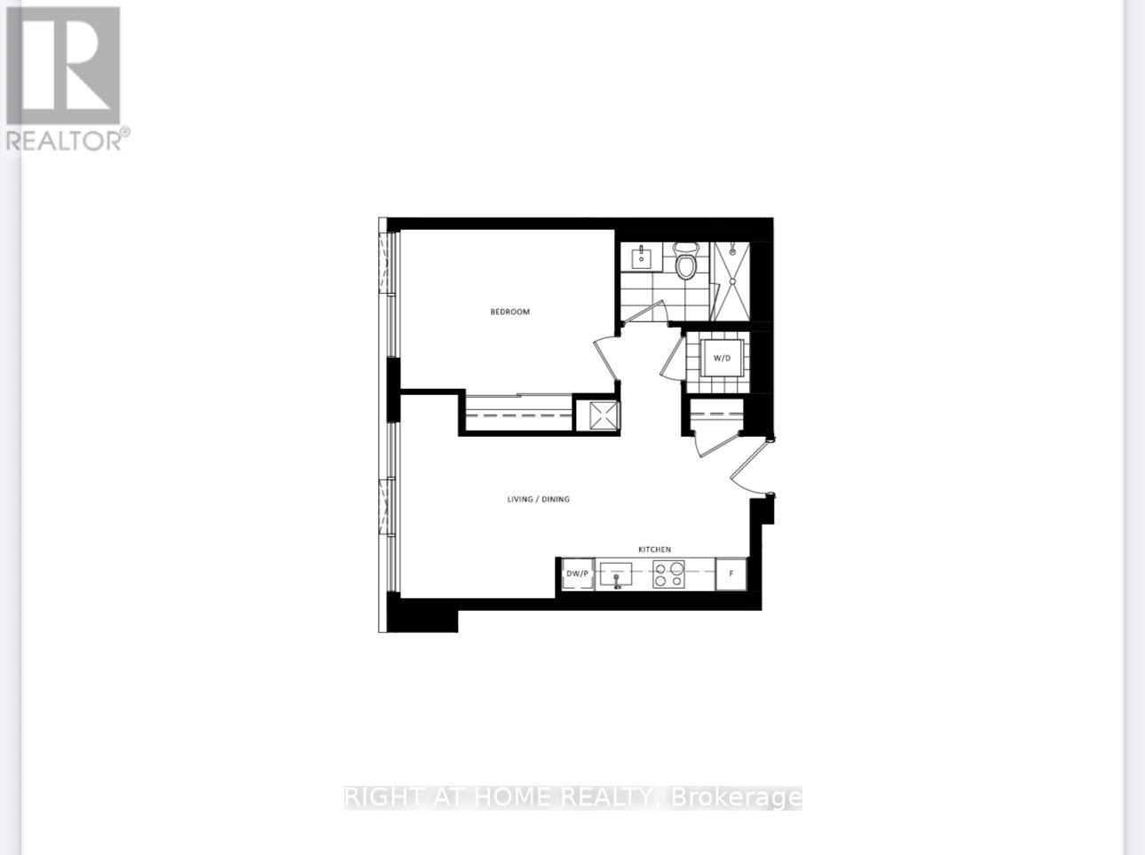 5103 - 603 Sherbourne Street, Toronto, Ontario  M4X 0A4 - Photo 8 - C12580776