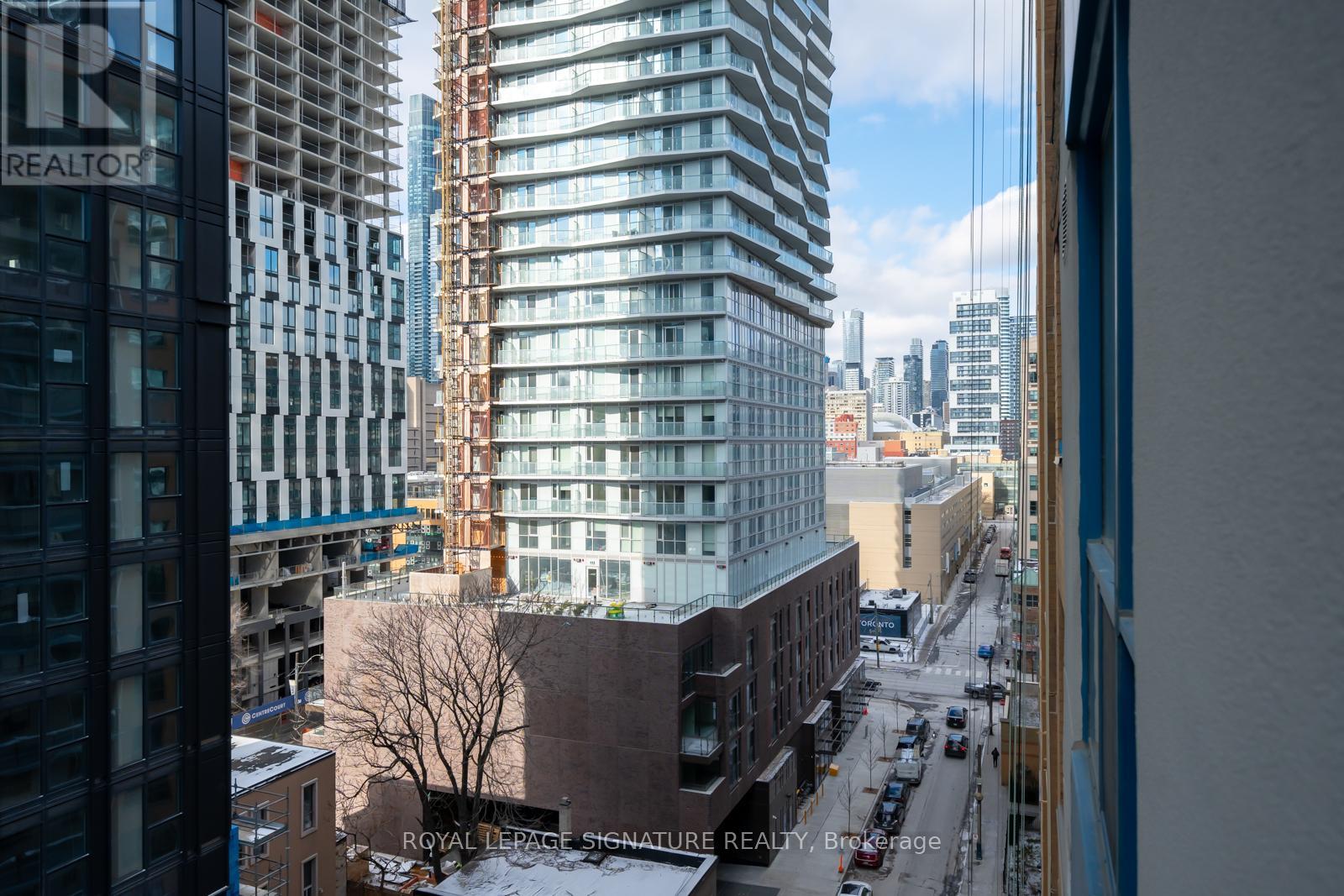 1105 - 75 Dalhousie Street, Toronto, Ontario  M5B 2R9 - Photo 21 - C12584460