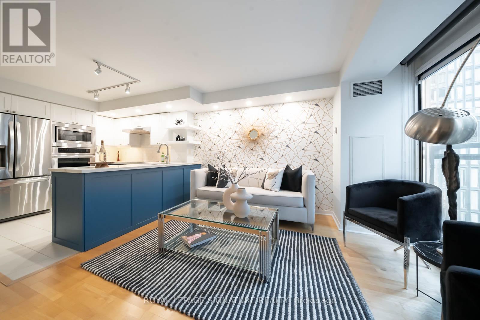 1105 - 75 Dalhousie Street, Toronto, Ontario  M5B 2R9 - Photo 3 - C12584460