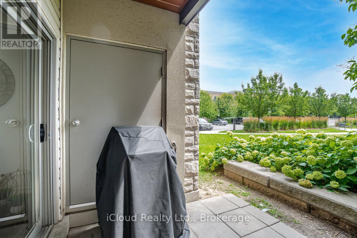 114 - 570 Lolita Gardens, Mississauga, Ontario  L5A 0A1 - Photo 18 - W12583702