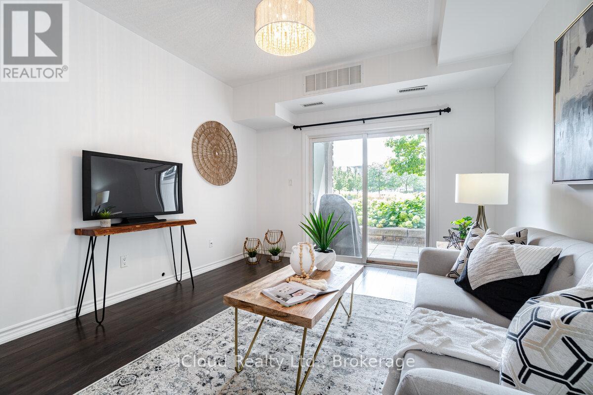 114 - 570 Lolita Gardens, Mississauga, Ontario  L5A 0A1 - Photo 7 - W12583702