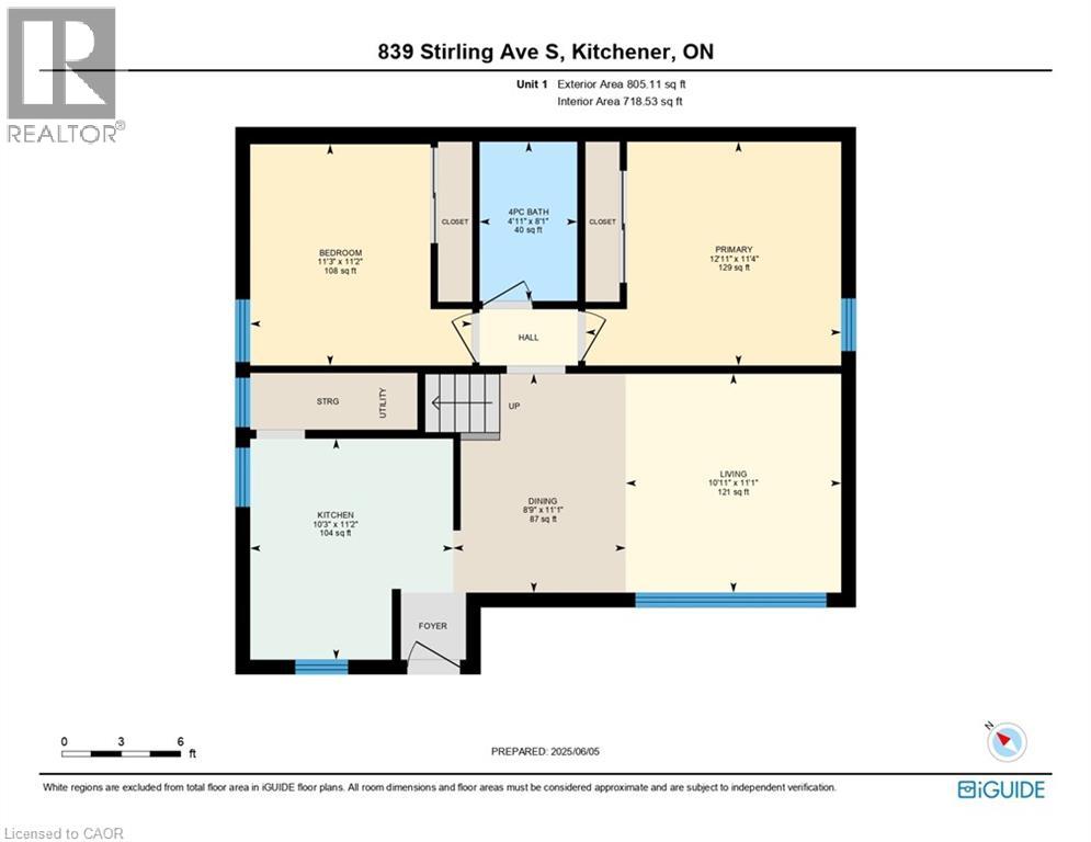 839 Stirling Avenue S, Kitchener, Ontario  N2L 2M6 - Photo 7 - 40738443